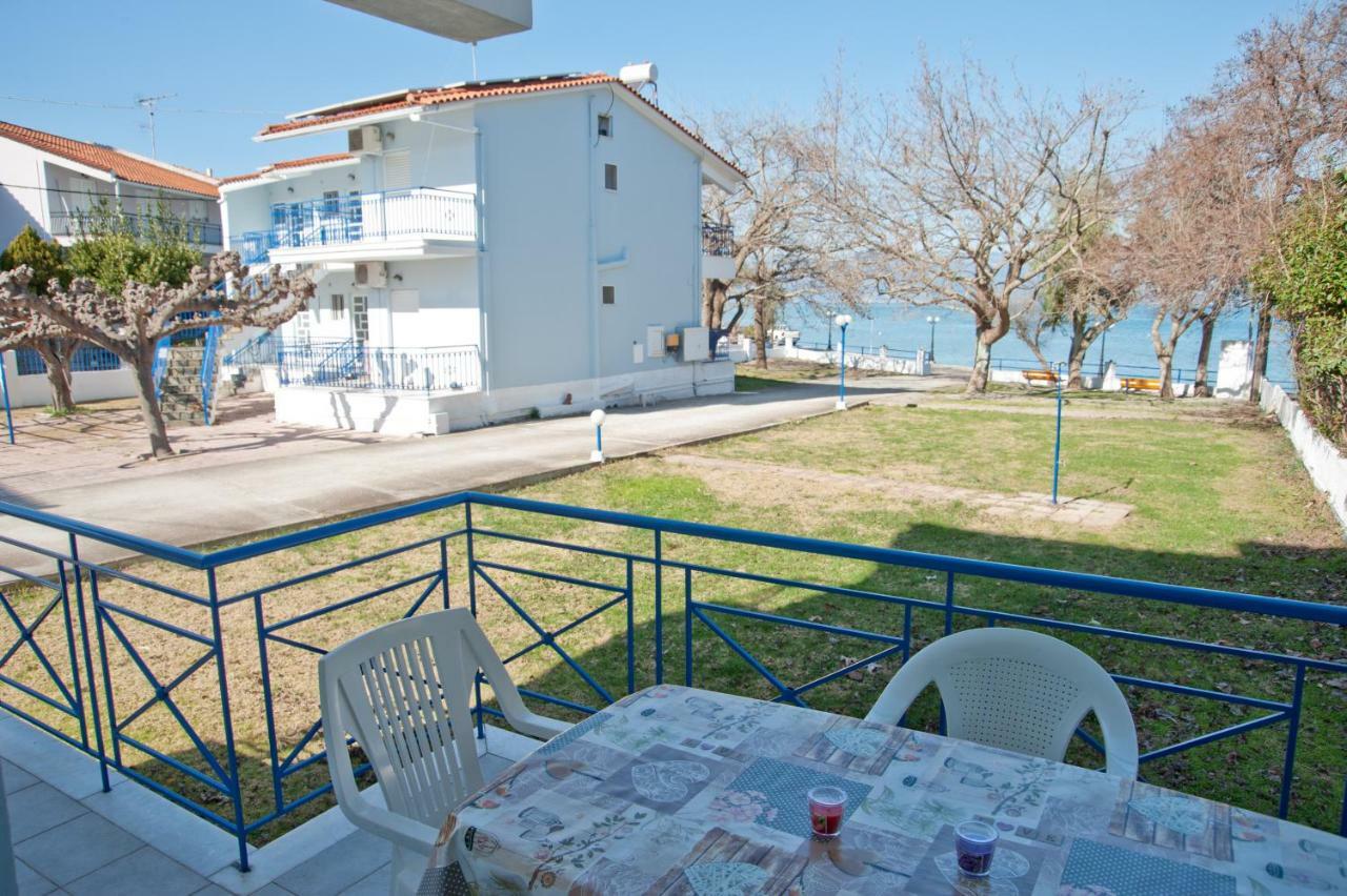Erodios Apartments Elaionas  Exterior photo